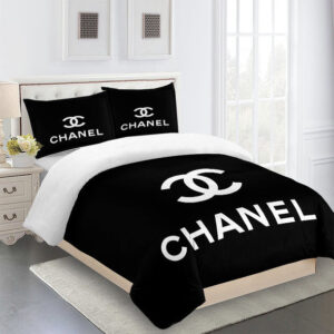 Chanel Bed Sets & Luxury Chanel Bedding