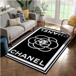 Chanel Rug | Luxury Chanel Area Rugs