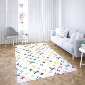 Louis Vuitton rug