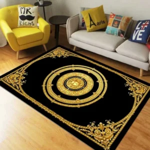 versace rug