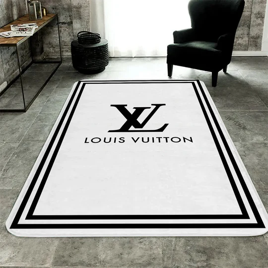 Louis vuitton rug