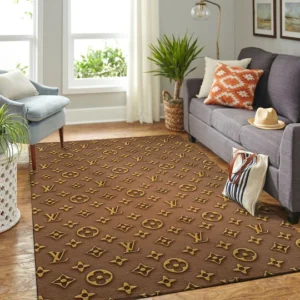 Louis Vuitton rug