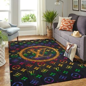 louis vuitton rug