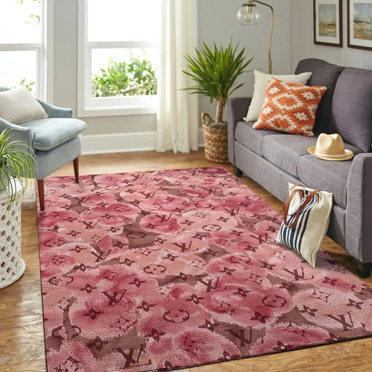 Louis vuitton rug