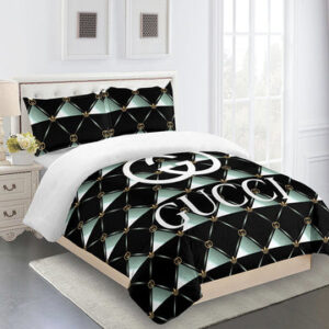 Gucci bed set