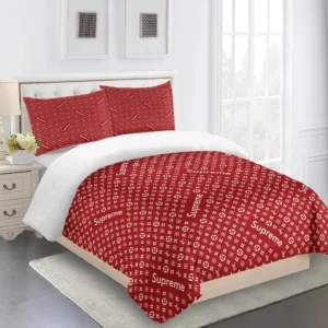 louis Vuitton bed sheets